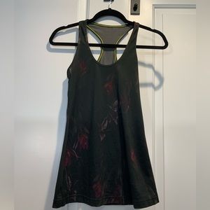EUC LULULEMON RACER BACK TANK 8